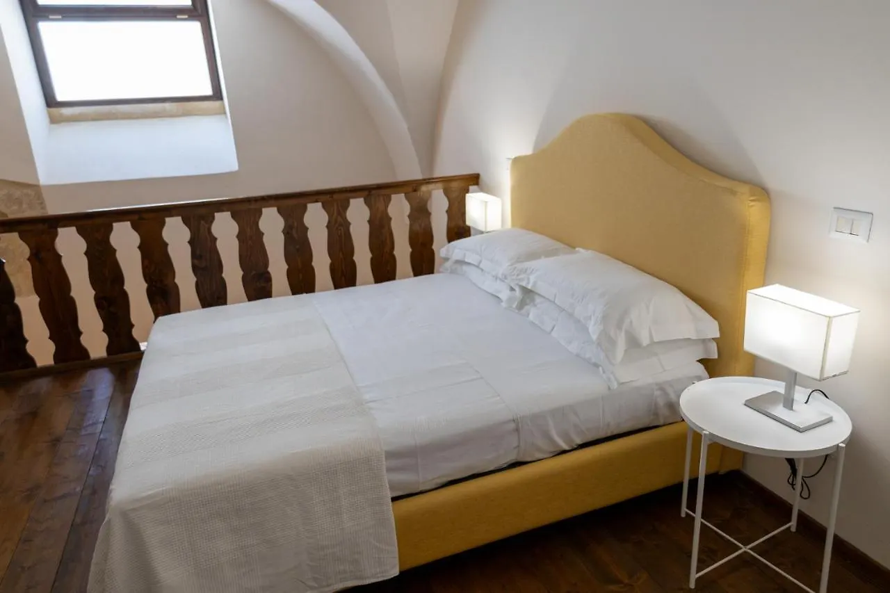 Bed & Breakfast Palazzo Della Contessa - Suites & Breakfast Lecce Italia